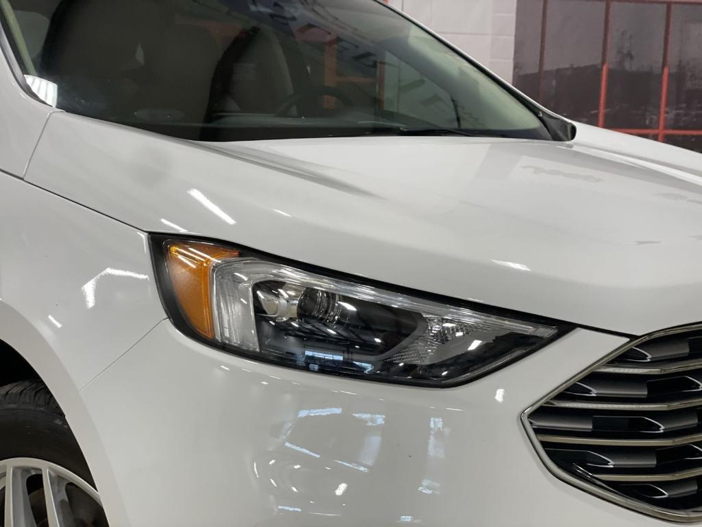 used 2022 Ford Edge car, priced at $24,983