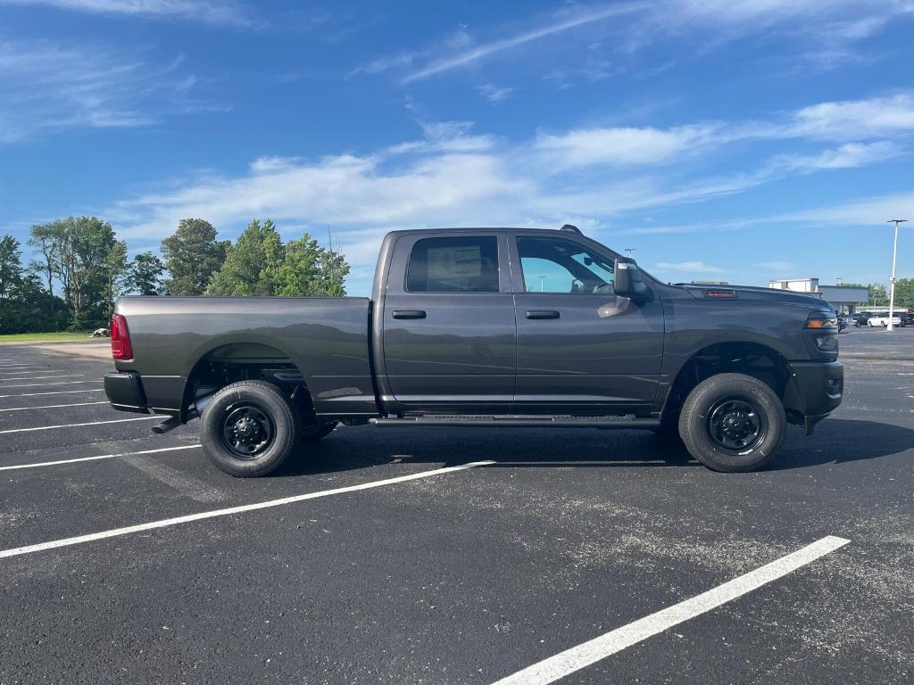 new 2025 Ram 2500 car, priced at $59,435