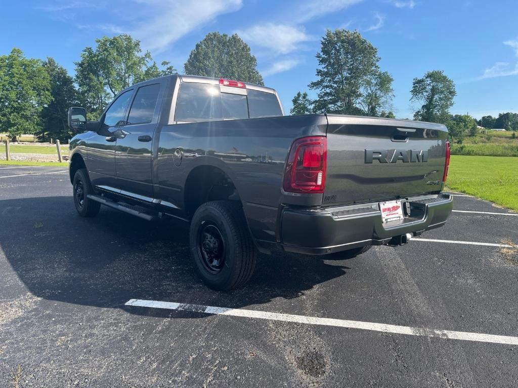 new 2025 Ram 2500 car, priced at $59,435