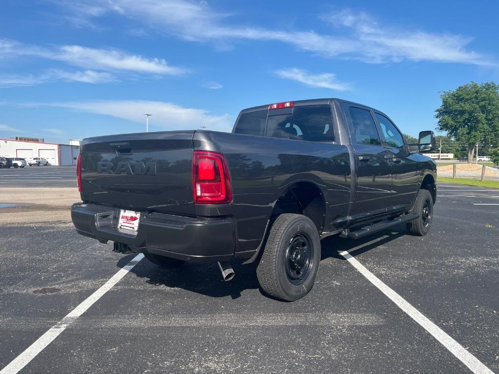 new 2025 Ram 2500 car, priced at $59,435
