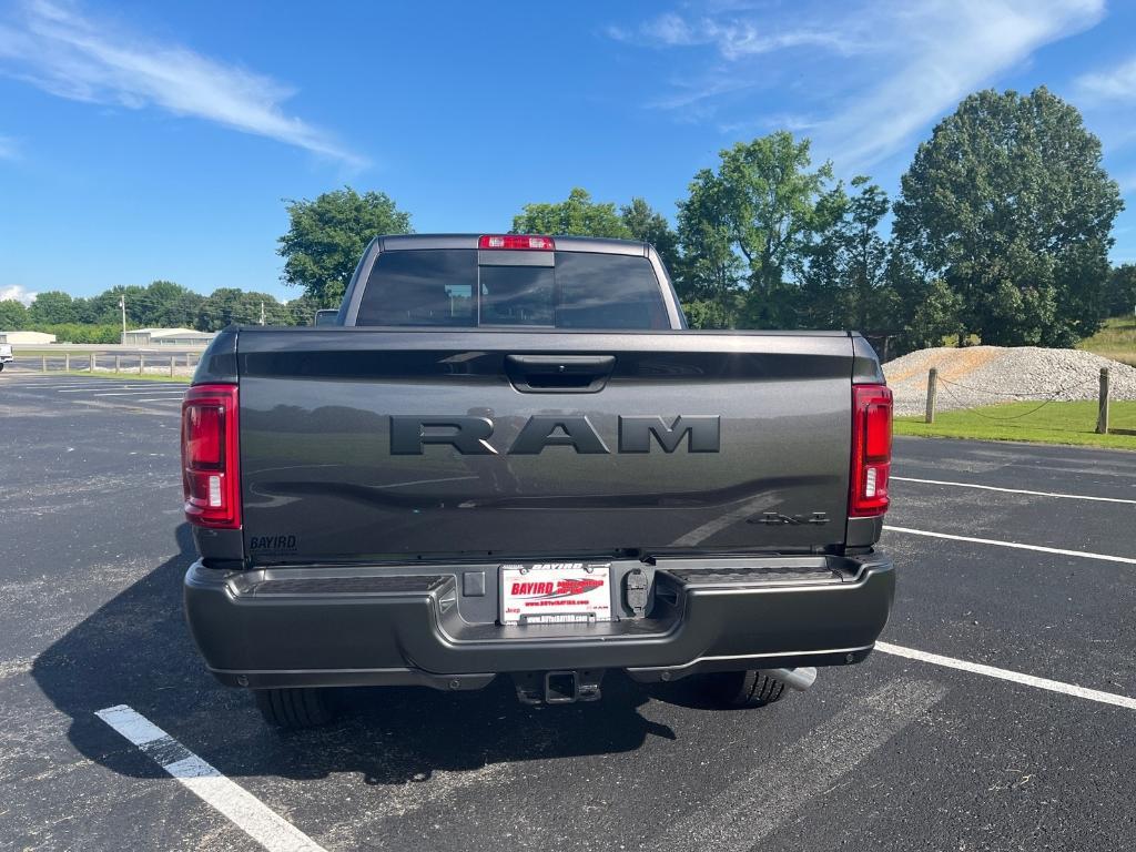 new 2025 Ram 2500 car, priced at $59,435