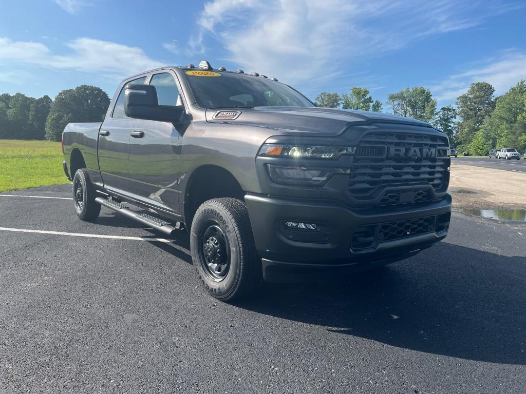 new 2025 Ram 2500 car, priced at $59,435