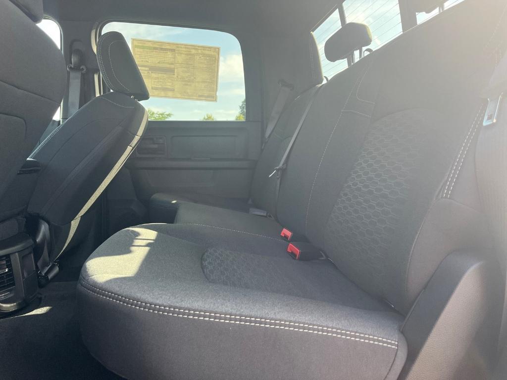 new 2025 Ram 2500 car, priced at $59,435
