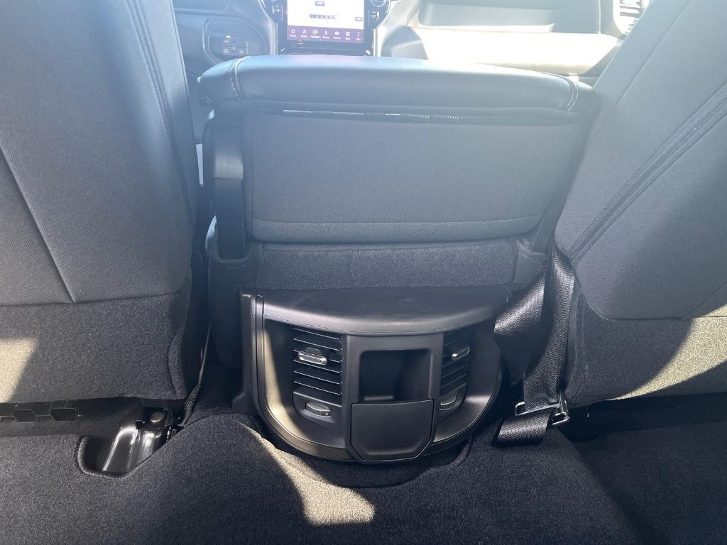 new 2025 Ram 2500 car, priced at $59,435