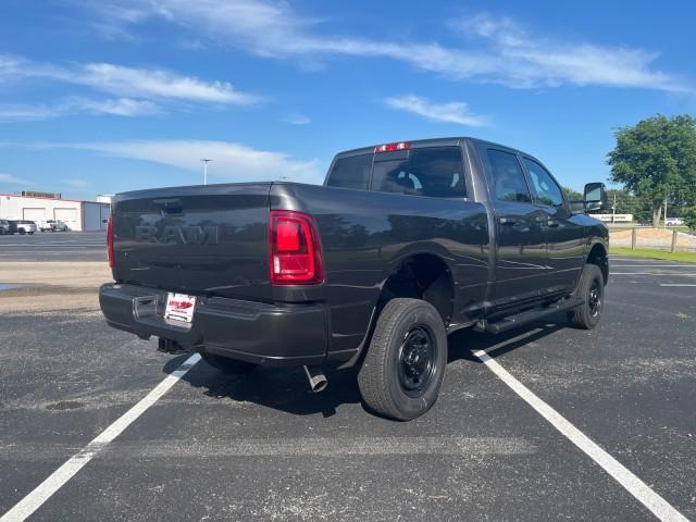new 2025 Ram 2500 car, priced at $59,435