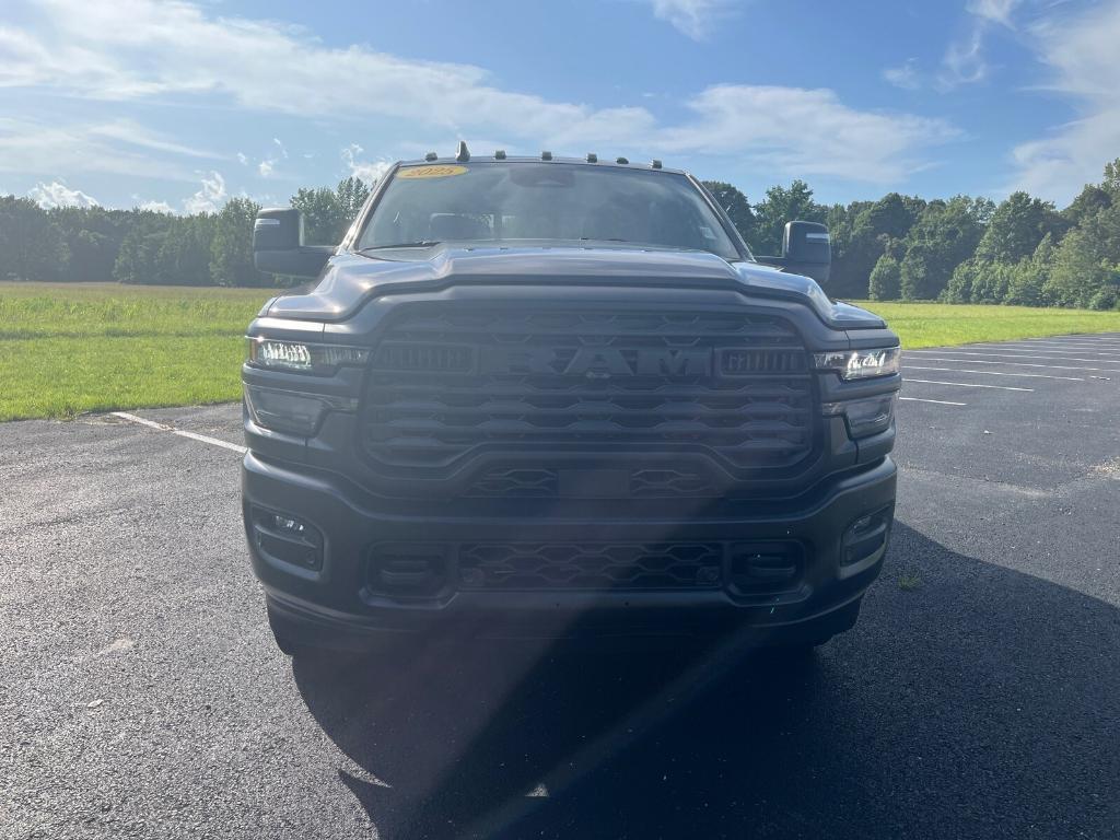 new 2025 Ram 2500 car, priced at $59,435