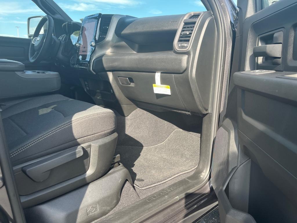 new 2025 Ram 2500 car, priced at $59,435
