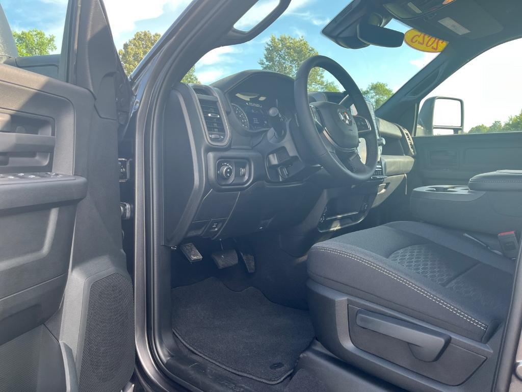 new 2025 Ram 2500 car, priced at $59,435