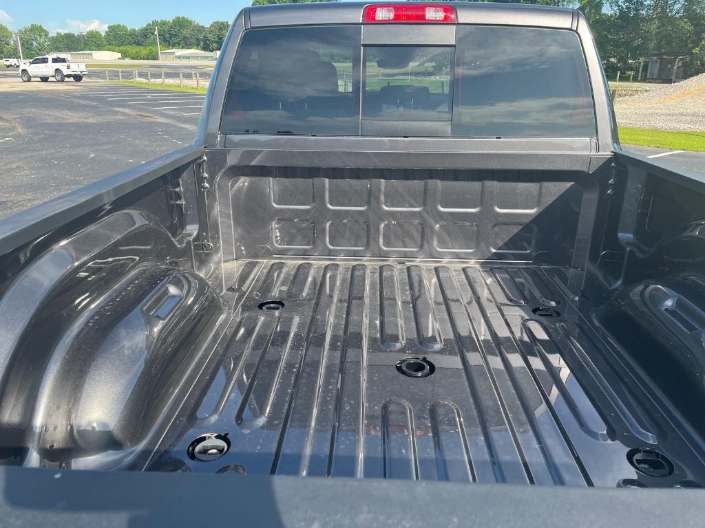 new 2025 Ram 2500 car, priced at $59,435