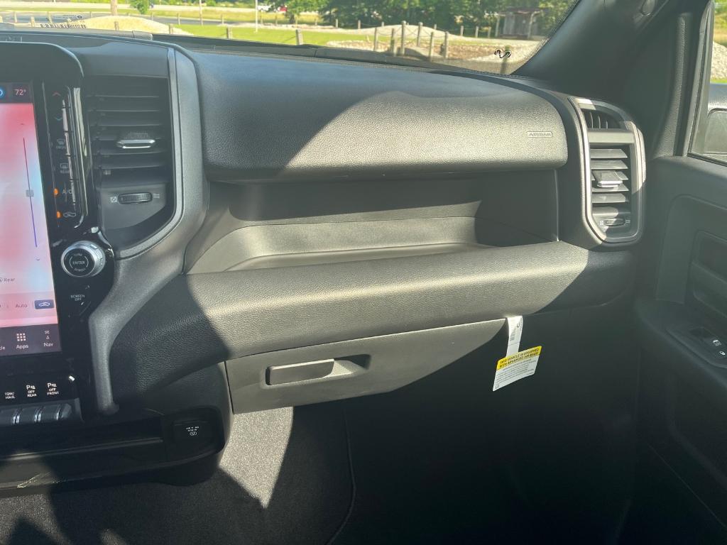 new 2025 Ram 2500 car, priced at $59,435