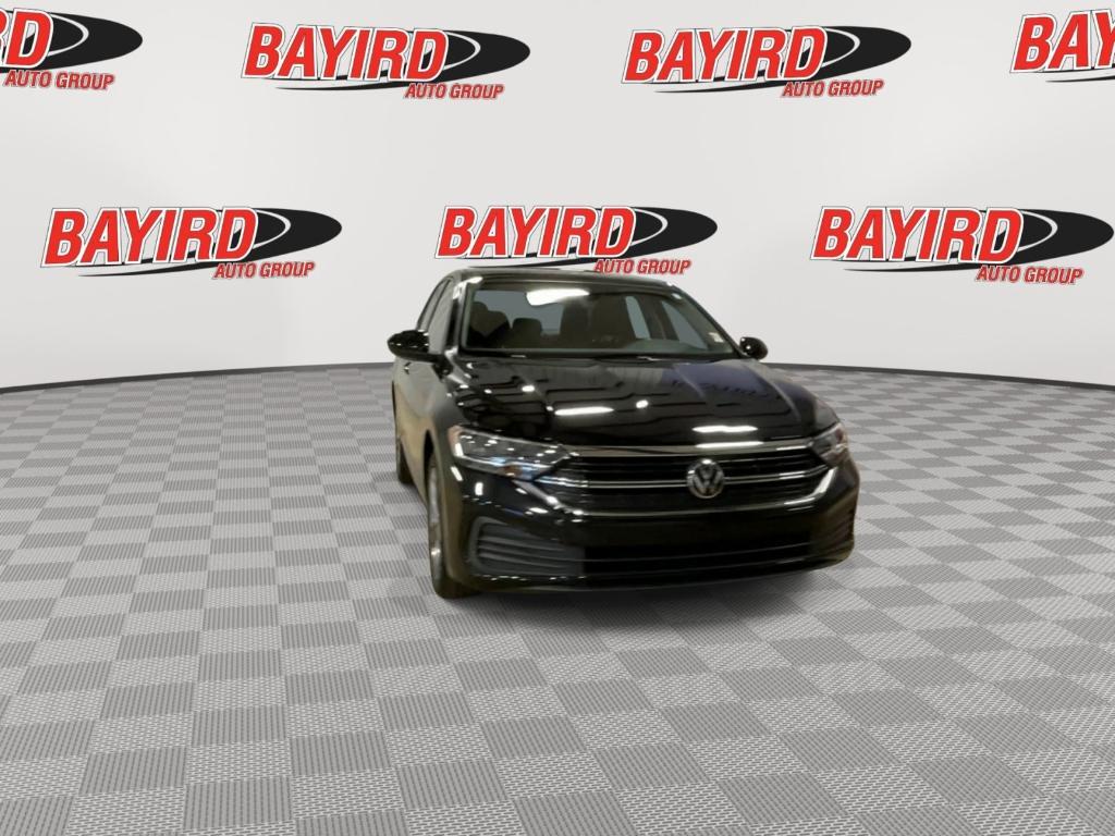 used 2024 Volkswagen Jetta car, priced at $19,798
