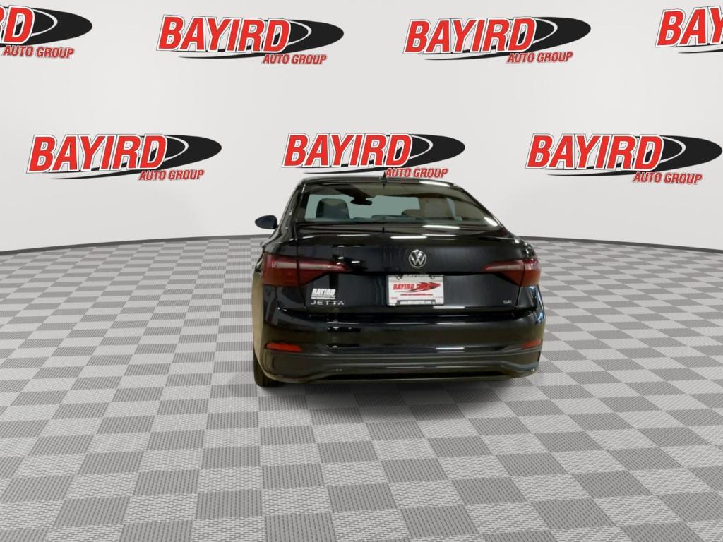 used 2024 Volkswagen Jetta car, priced at $19,798