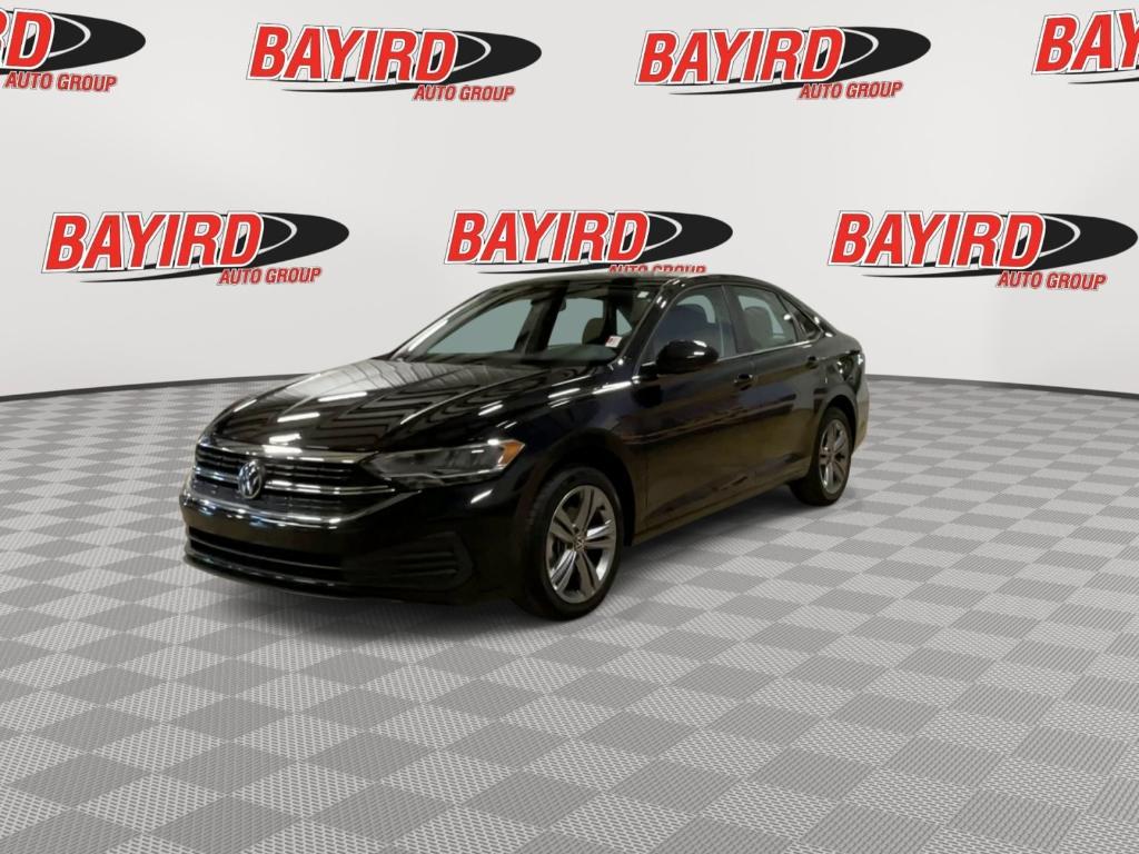 used 2024 Volkswagen Jetta car, priced at $19,798