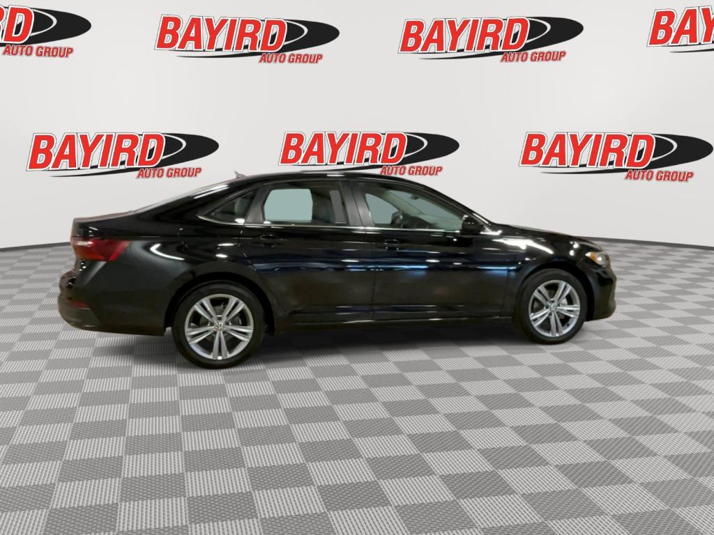 used 2024 Volkswagen Jetta car, priced at $19,798