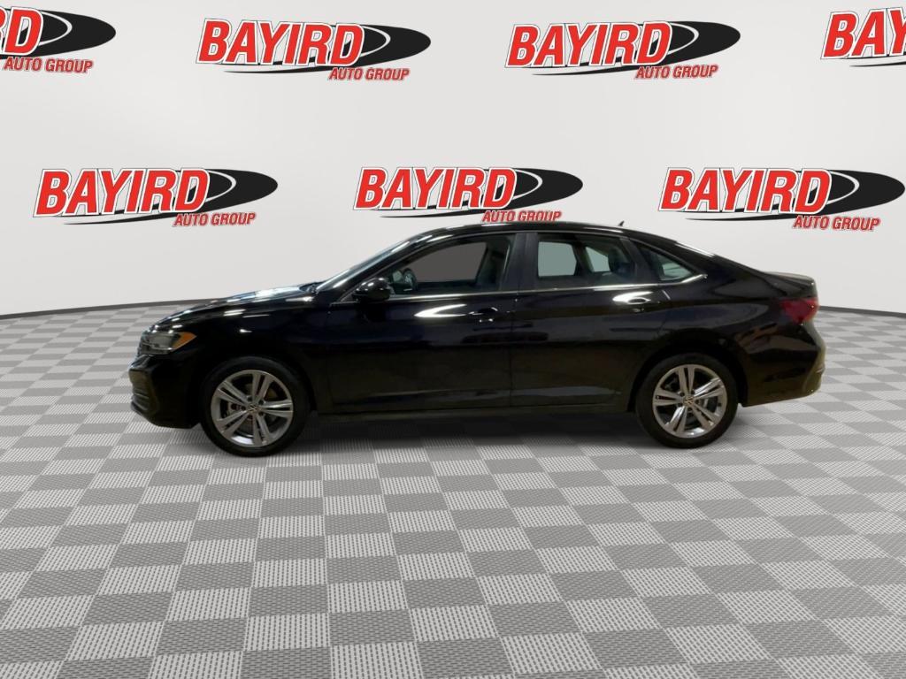 used 2024 Volkswagen Jetta car, priced at $19,798