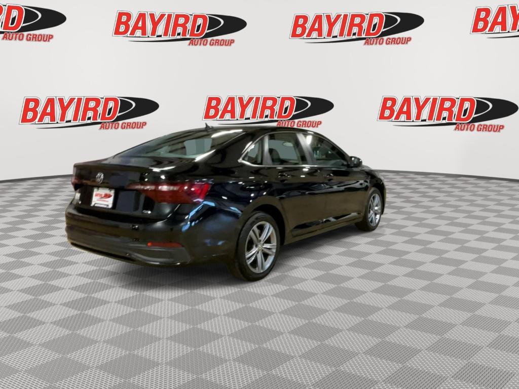 used 2024 Volkswagen Jetta car, priced at $19,798