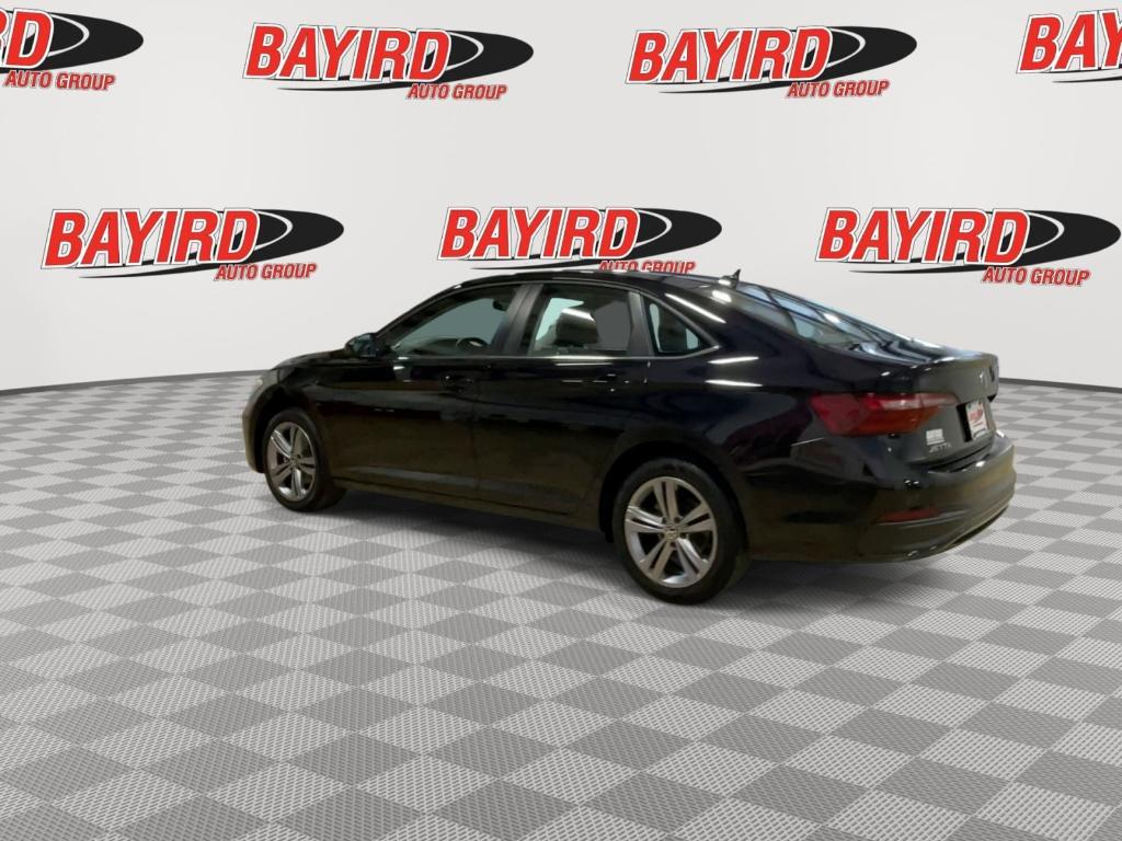 used 2024 Volkswagen Jetta car, priced at $19,798