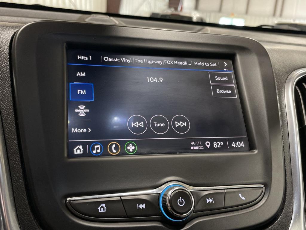 used 2022 Chevrolet Equinox car, priced at $19,400