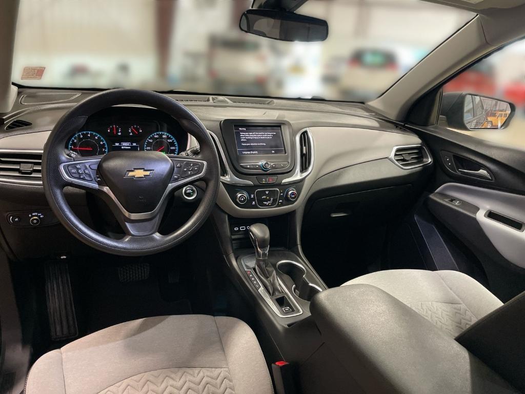 used 2022 Chevrolet Equinox car, priced at $19,400