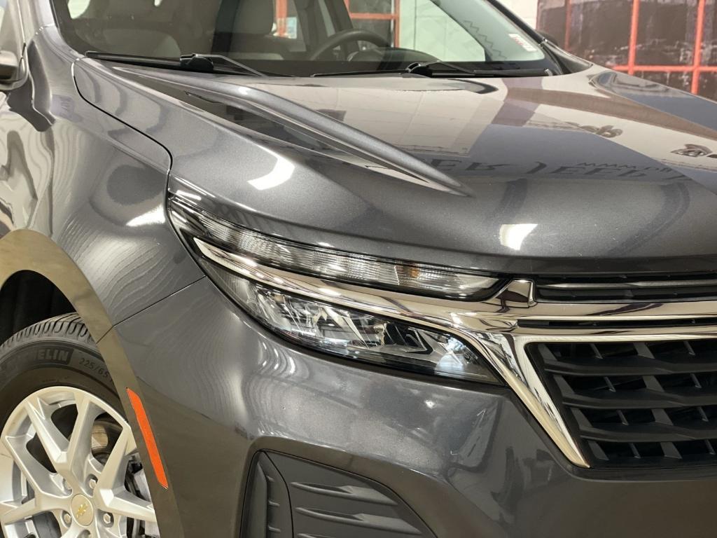 used 2022 Chevrolet Equinox car, priced at $19,400