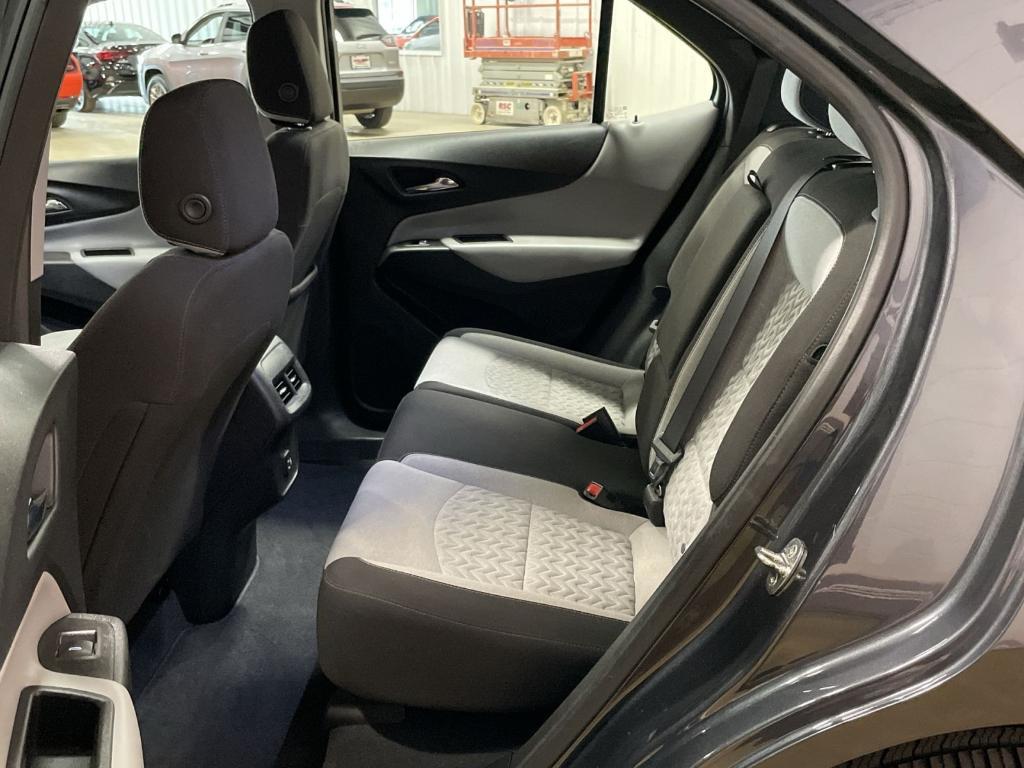 used 2022 Chevrolet Equinox car, priced at $19,400