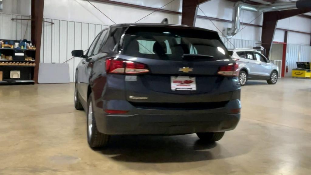 used 2022 Chevrolet Equinox car, priced at $19,400