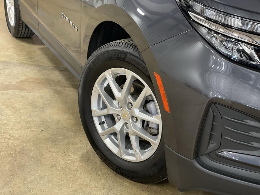 used 2022 Chevrolet Equinox car, priced at $19,400