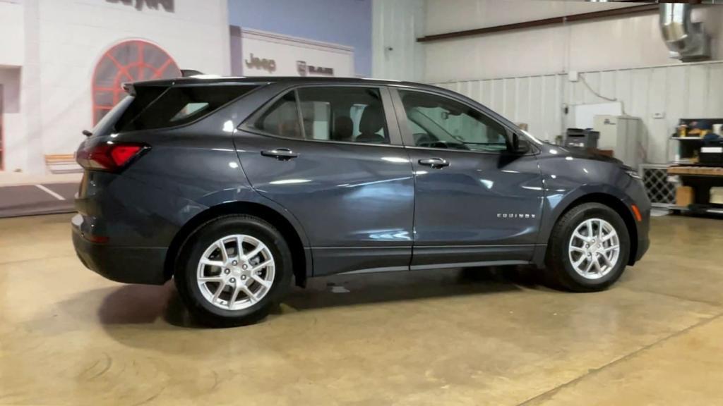 used 2022 Chevrolet Equinox car, priced at $19,400