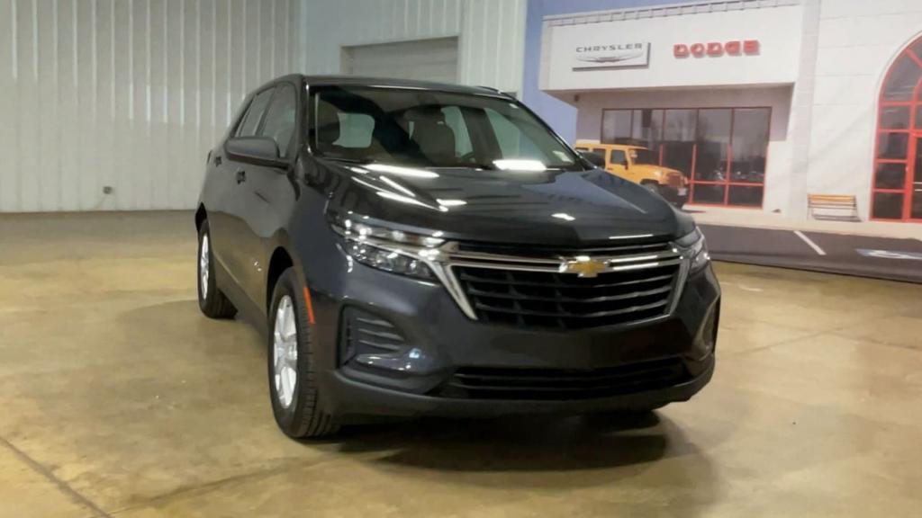 used 2022 Chevrolet Equinox car, priced at $19,400