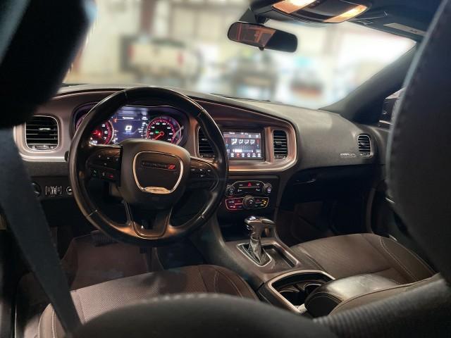 used 2019 Dodge Charger car, priced at $23,695