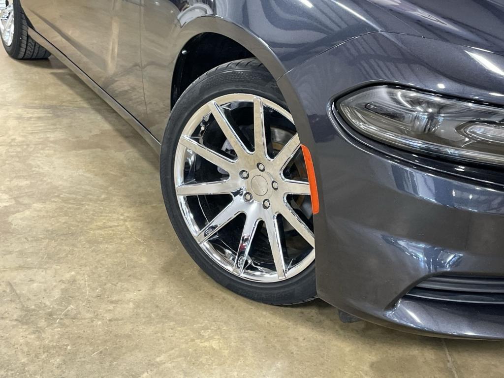used 2019 Dodge Charger car, priced at $24,186
