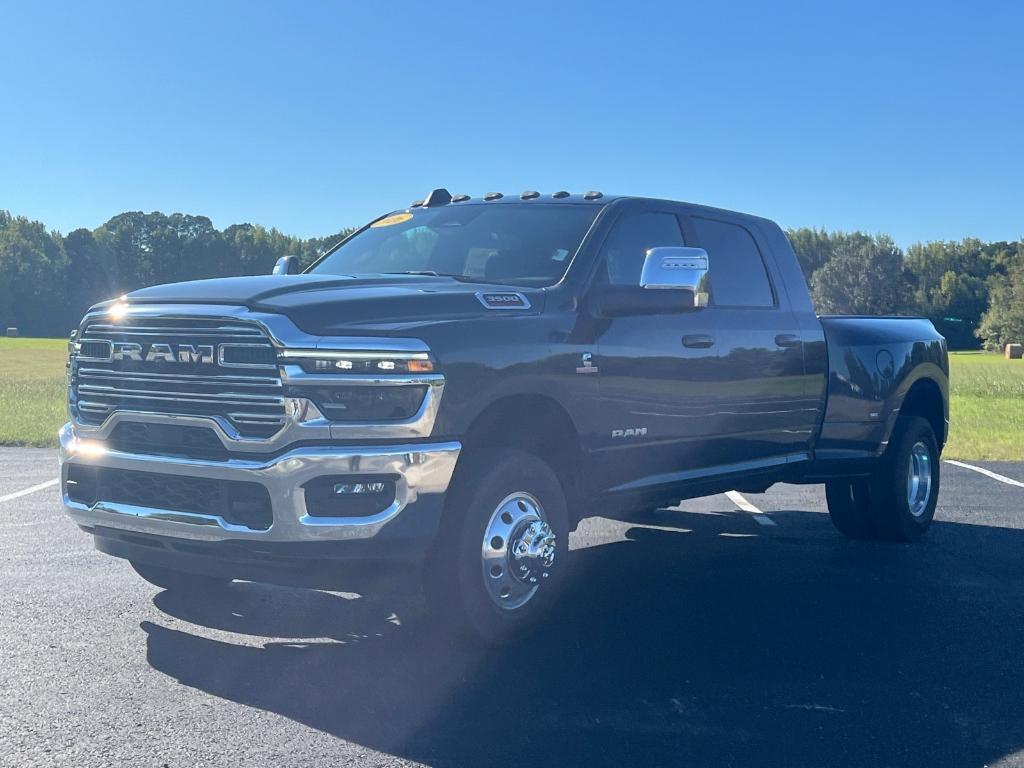 new 2026 Ram 3500 car