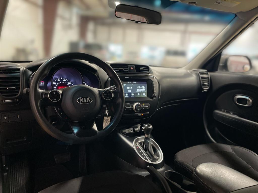 used 2019 Kia Soul car, priced at $14,200