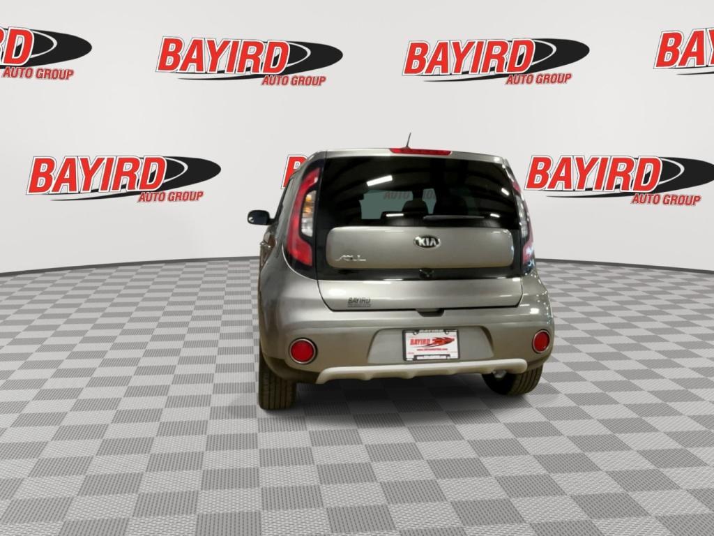 used 2019 Kia Soul car, priced at $14,200