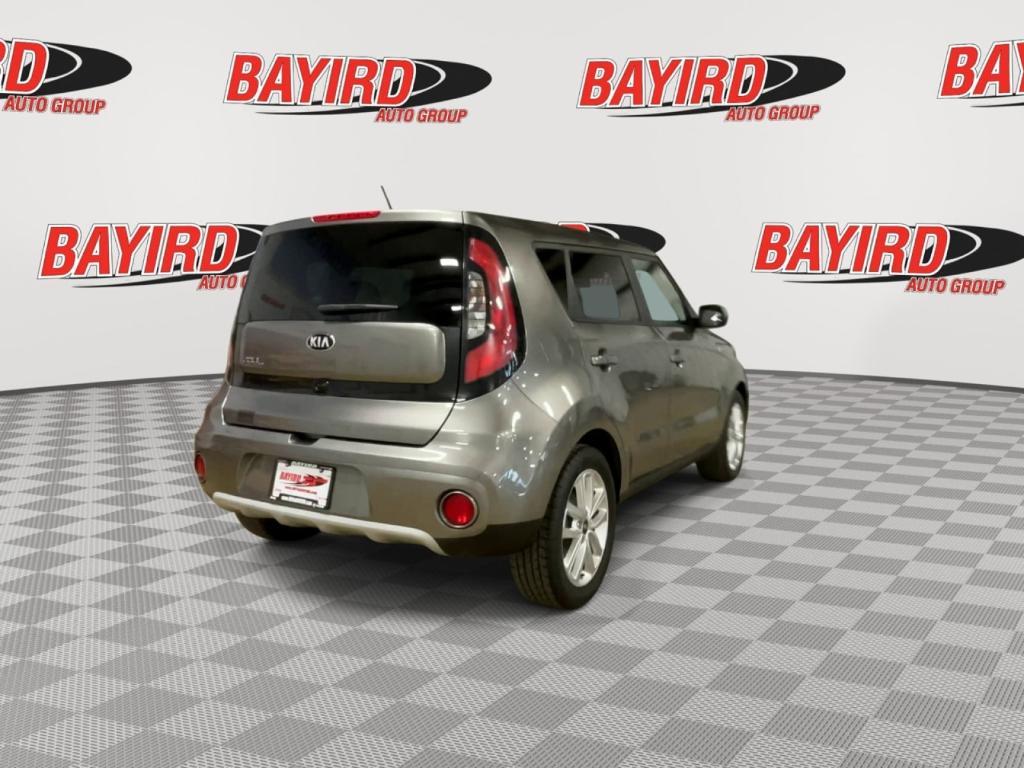 used 2019 Kia Soul car, priced at $14,200