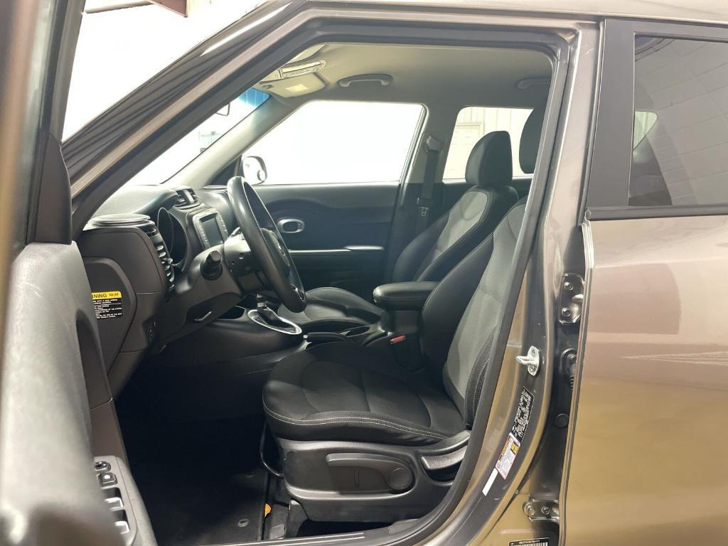 used 2019 Kia Soul car, priced at $14,200