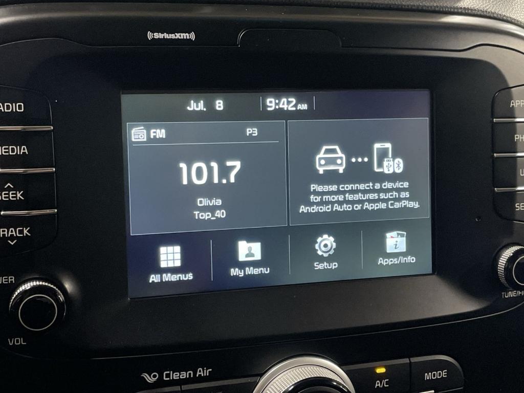 used 2019 Kia Soul car, priced at $14,200