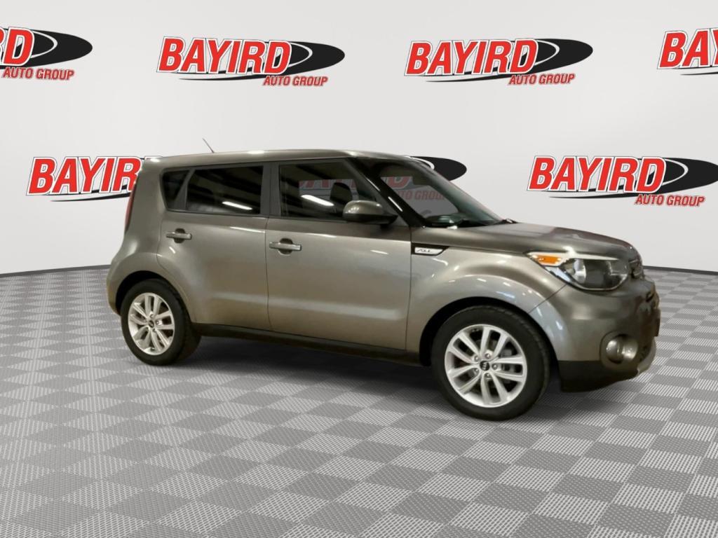 used 2019 Kia Soul car, priced at $14,200