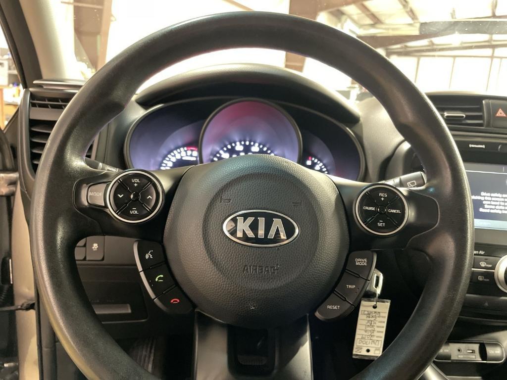 used 2019 Kia Soul car, priced at $14,200