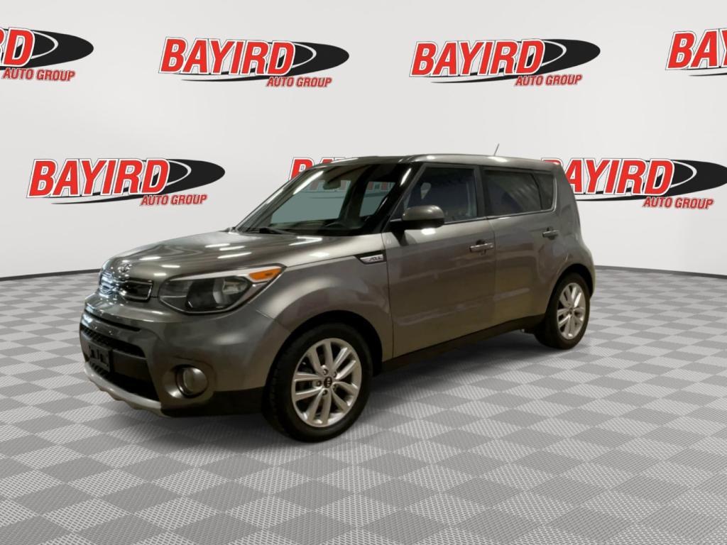 used 2019 Kia Soul car, priced at $14,200