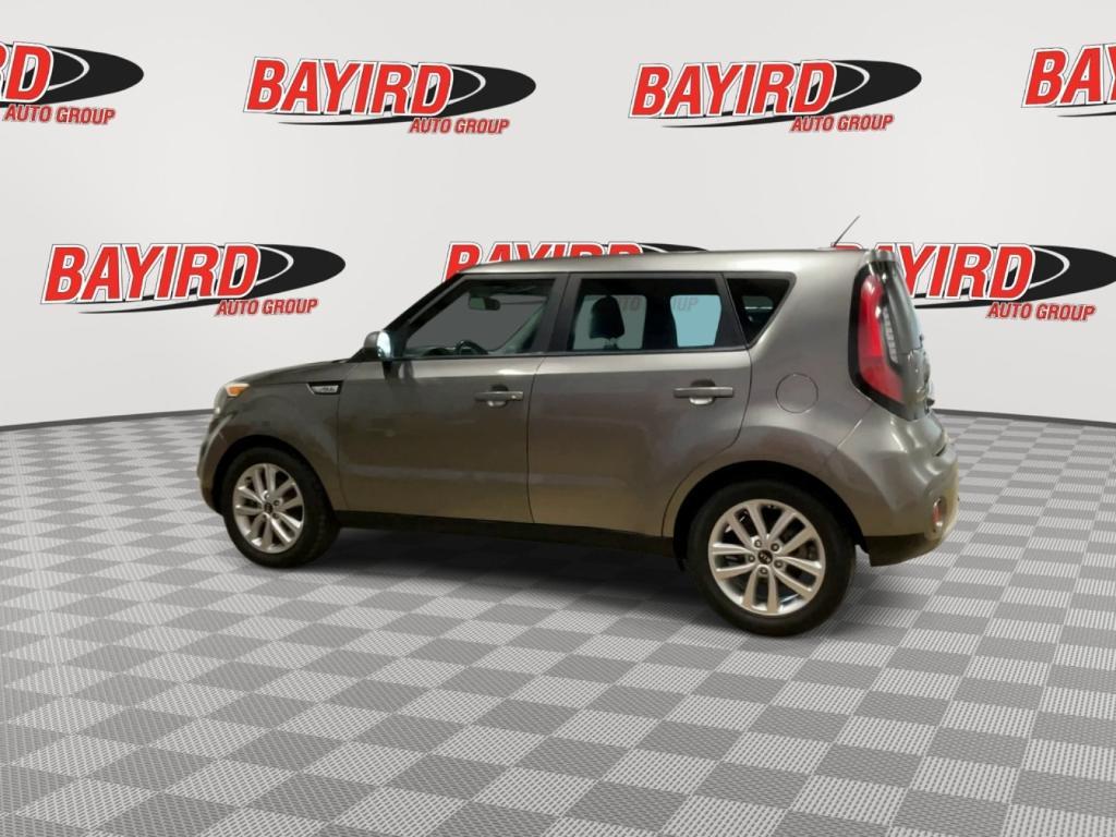 used 2019 Kia Soul car, priced at $14,200