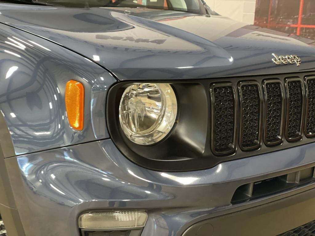 used 2022 Jeep Renegade car, priced at $21,723