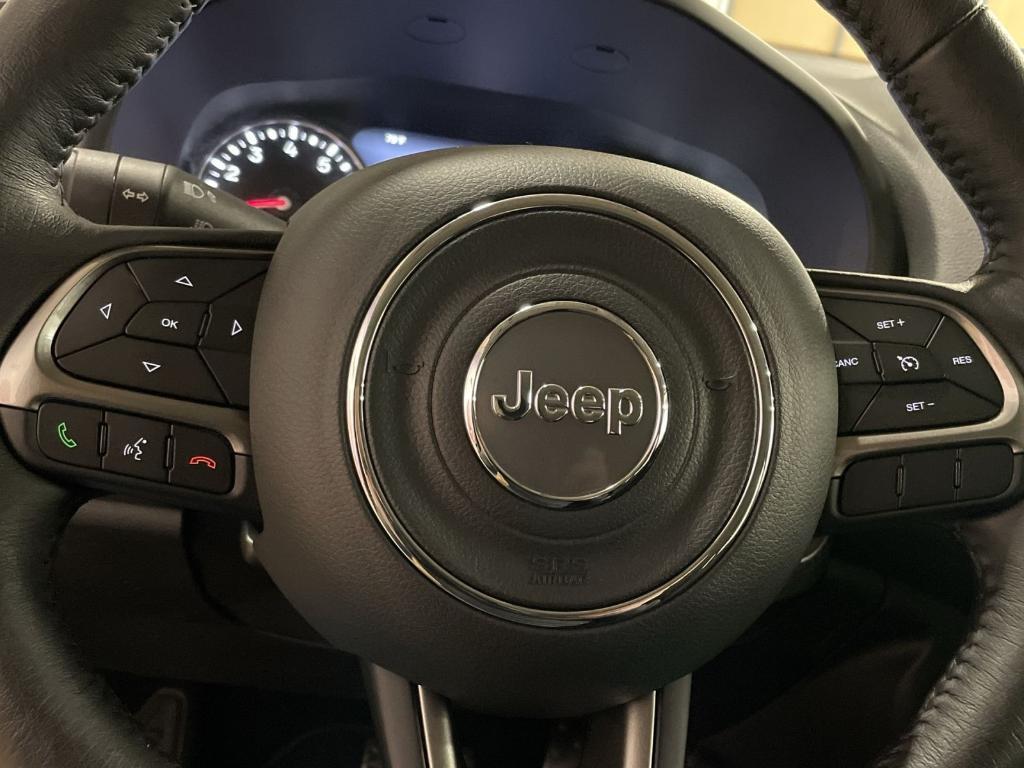 used 2022 Jeep Renegade car, priced at $21,723