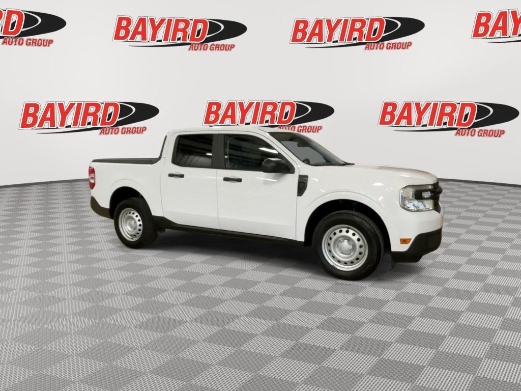 used 2022 Ford Maverick car, priced at $26,750
