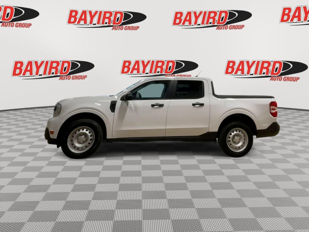 used 2022 Ford Maverick car, priced at $26,750