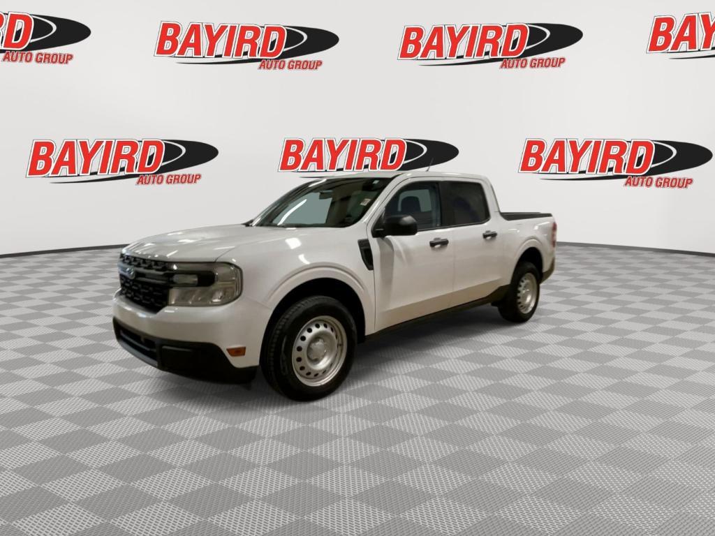 used 2022 Ford Maverick car, priced at $26,750