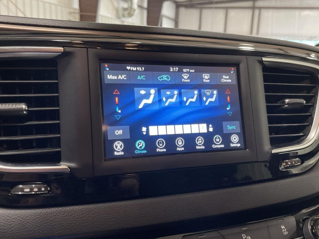 used 2020 Chrysler Voyager car, priced at $18,675