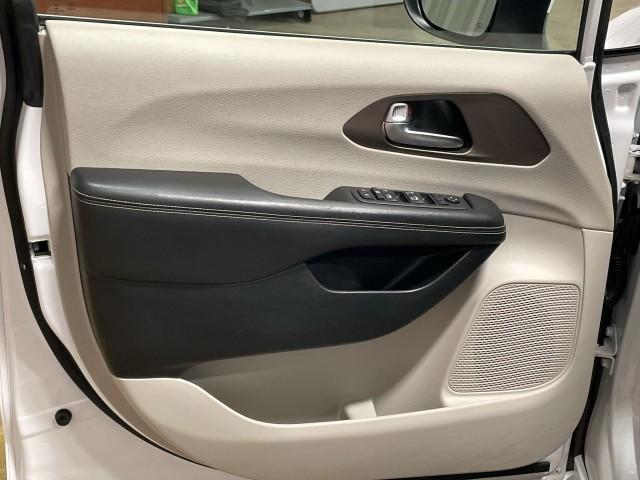 used 2020 Chrysler Voyager car, priced at $18,612