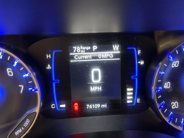 used 2020 Chrysler Voyager car, priced at $18,612