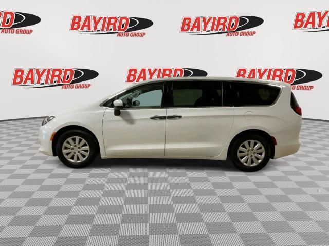 used 2020 Chrysler Voyager car, priced at $18,612